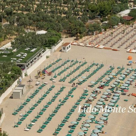 מאטינאטה Holiday Lodge Al Porto מראה חיצוני תמונה