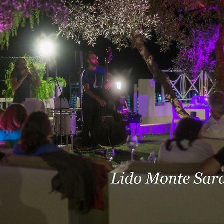 מאטינאטה Holiday Lodge Al Porto מראה חיצוני תמונה