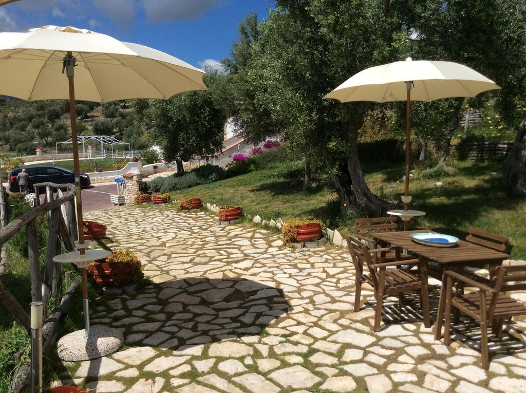 מאטינאטה Holiday Lodge Al Porto מראה חיצוני תמונה