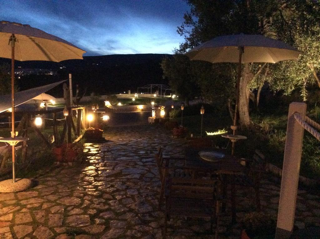 מאטינאטה Holiday Lodge Al Porto מראה חיצוני תמונה