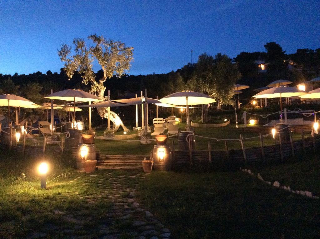 מאטינאטה Holiday Lodge Al Porto מראה חיצוני תמונה