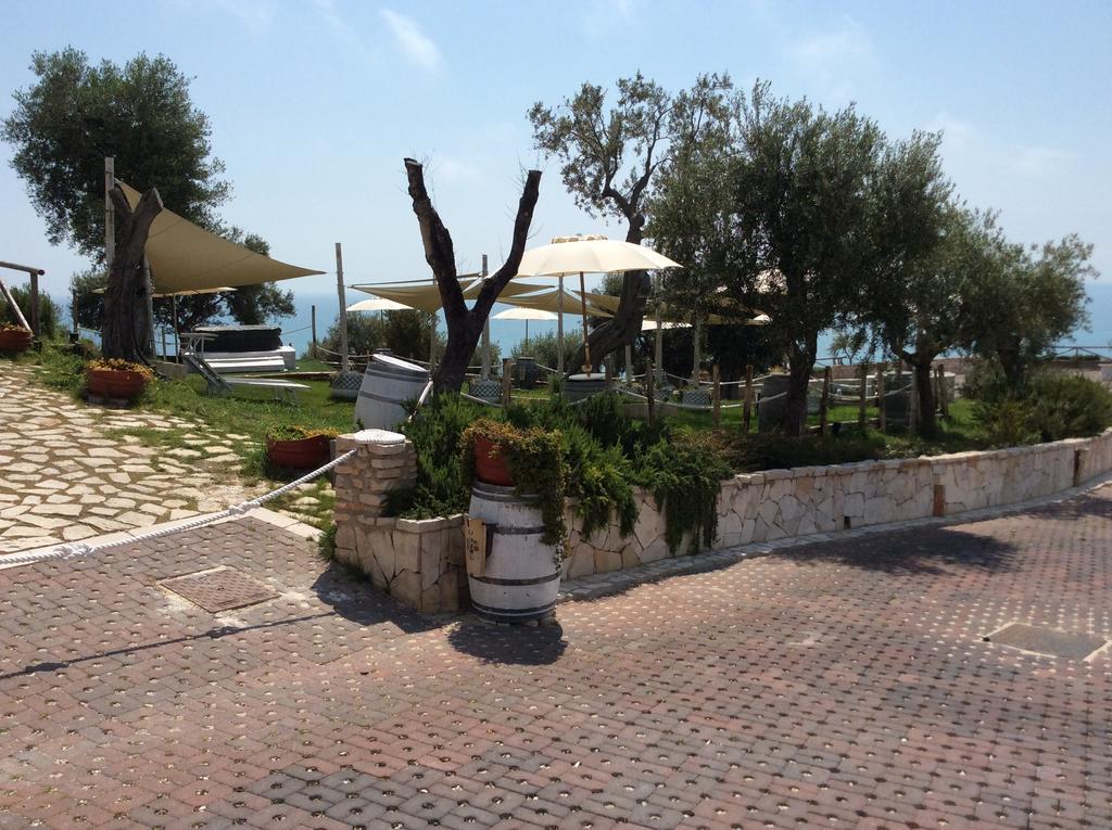 מאטינאטה Holiday Lodge Al Porto מראה חיצוני תמונה