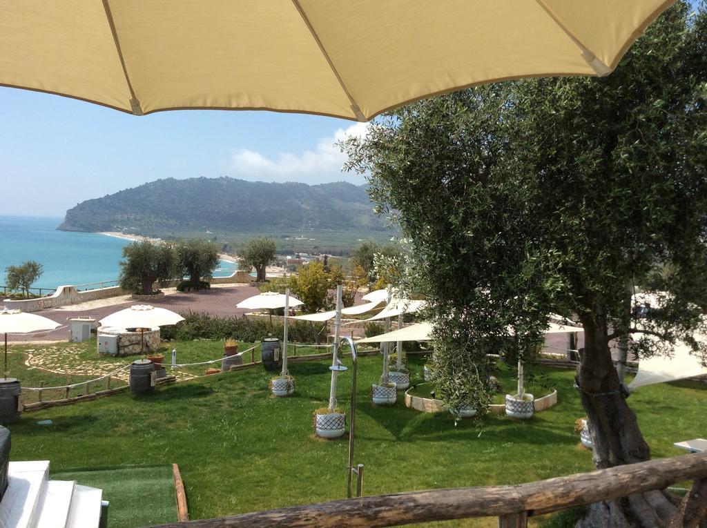 מאטינאטה Holiday Lodge Al Porto מראה חיצוני תמונה