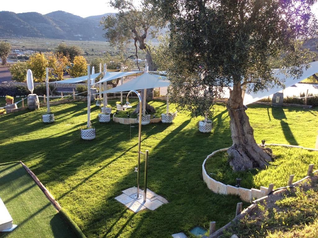 מאטינאטה Holiday Lodge Al Porto מראה חיצוני תמונה