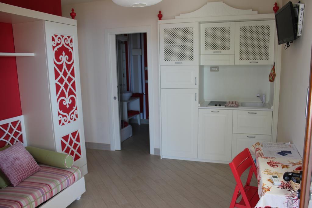מאטינאטה Holiday Lodge Al Porto מראה חיצוני תמונה