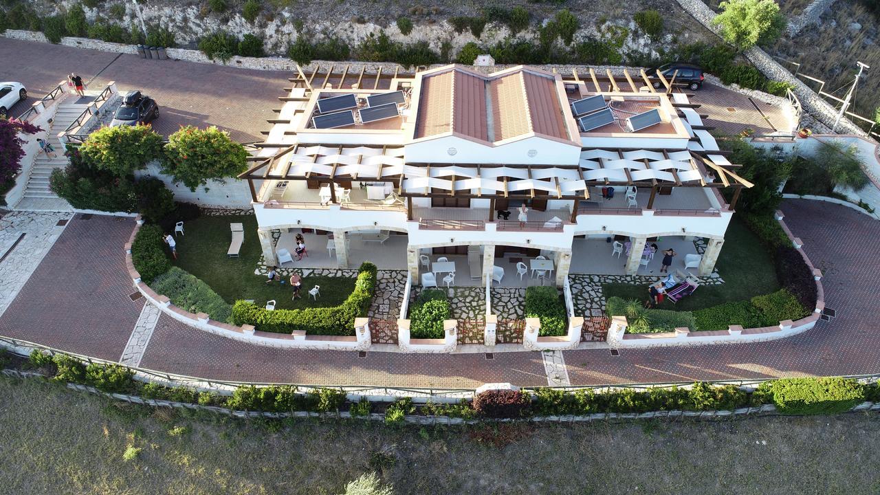 מאטינאטה Holiday Lodge Al Porto מראה חיצוני תמונה