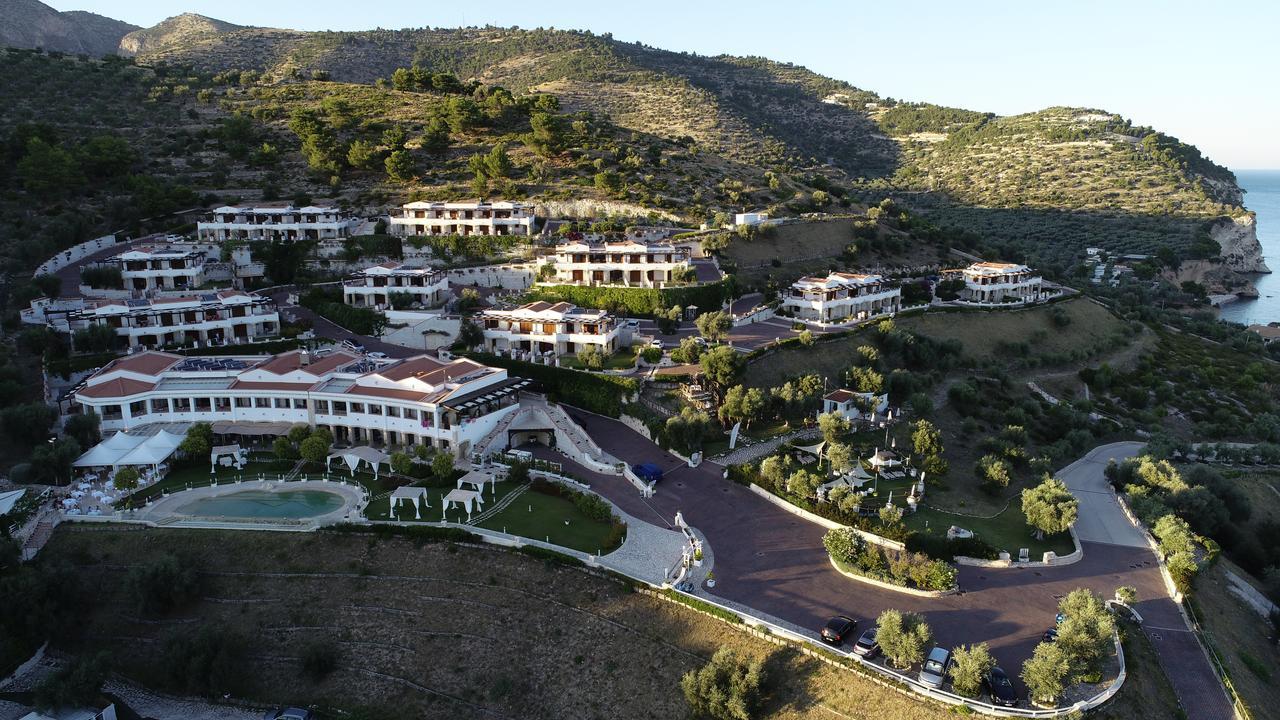 מאטינאטה Holiday Lodge Al Porto מראה חיצוני תמונה