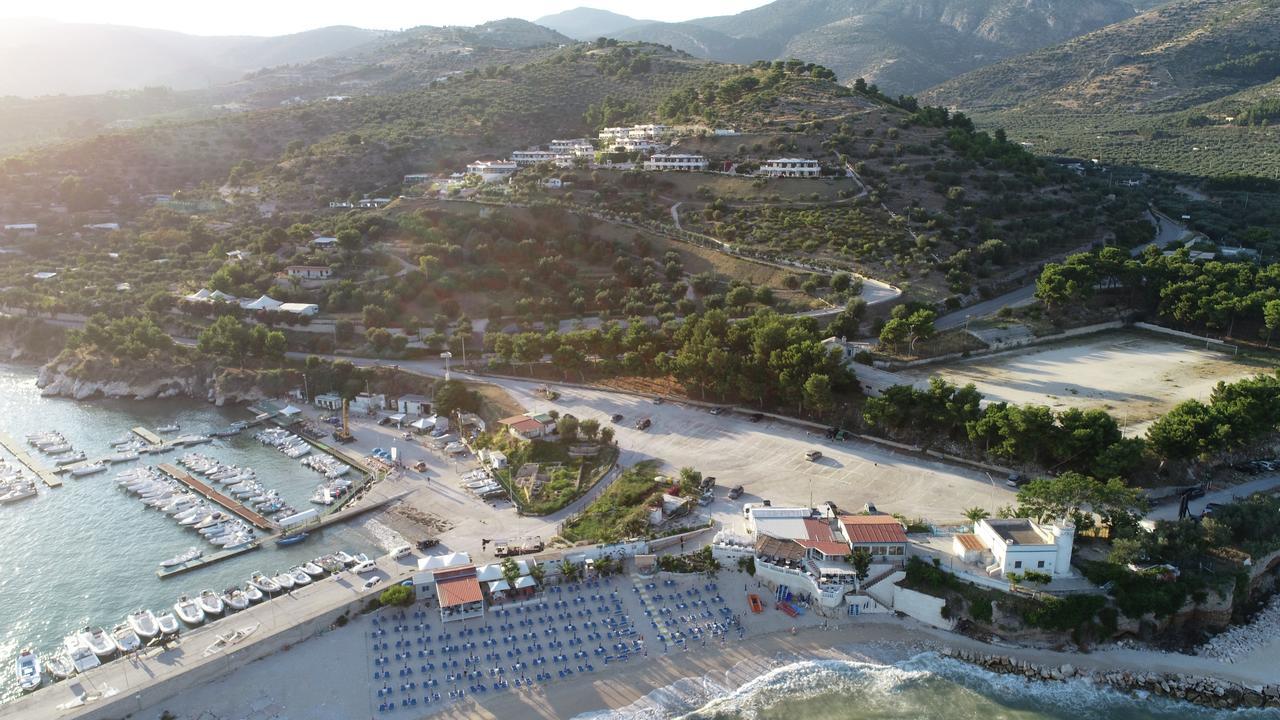 מאטינאטה Holiday Lodge Al Porto מראה חיצוני תמונה