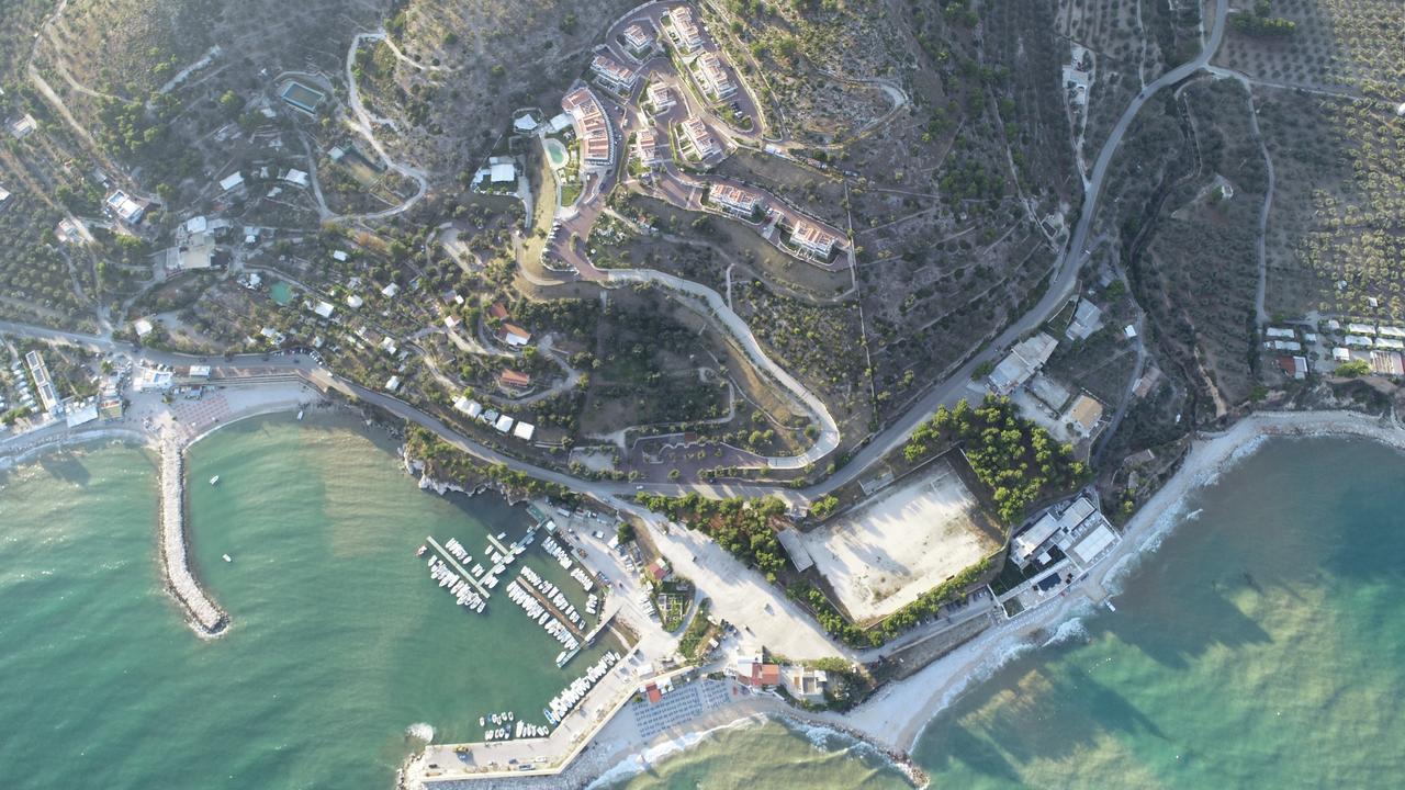 מאטינאטה Holiday Lodge Al Porto מראה חיצוני תמונה