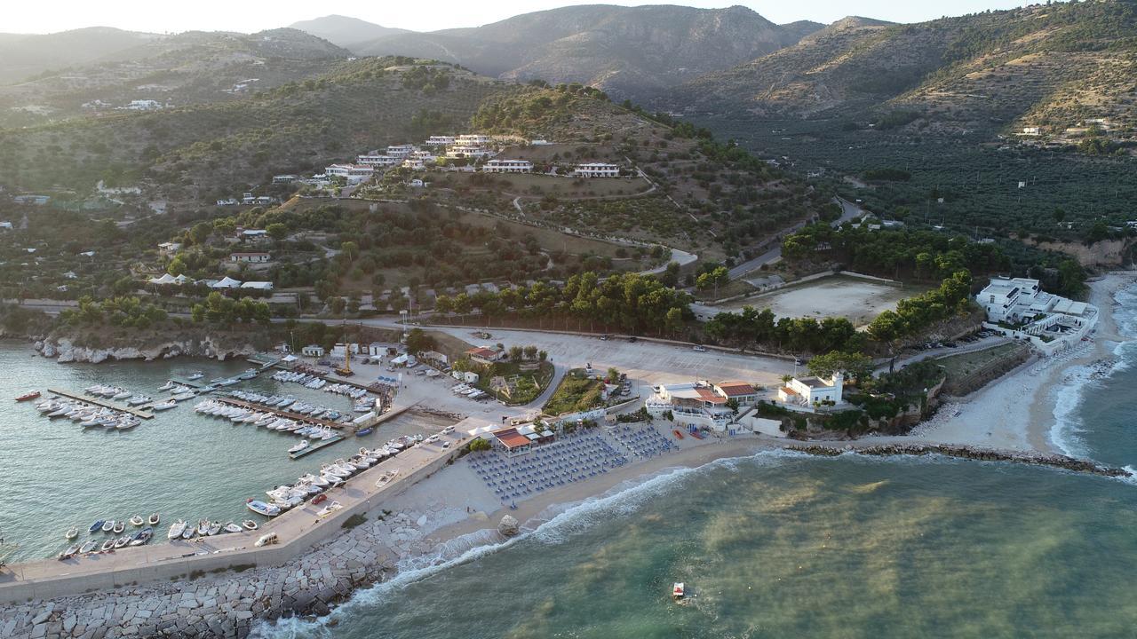 מאטינאטה Holiday Lodge Al Porto מראה חיצוני תמונה