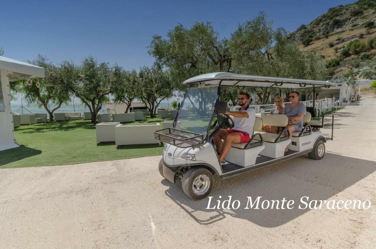 מאטינאטה Holiday Lodge Al Porto מראה חיצוני תמונה