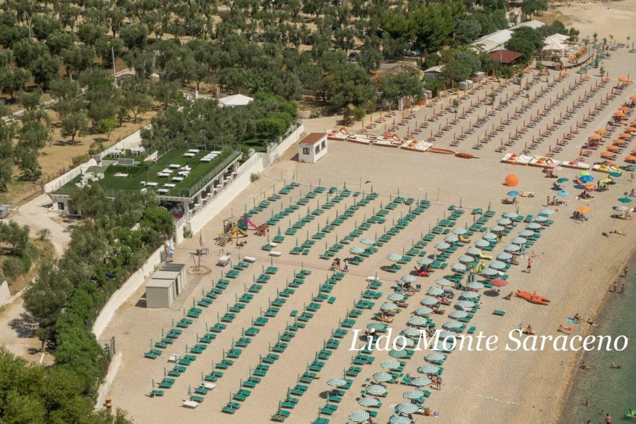 מאטינאטה Holiday Lodge Al Porto מראה חיצוני תמונה