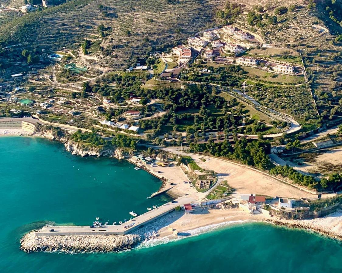 מאטינאטה Holiday Lodge Al Porto מראה חיצוני תמונה